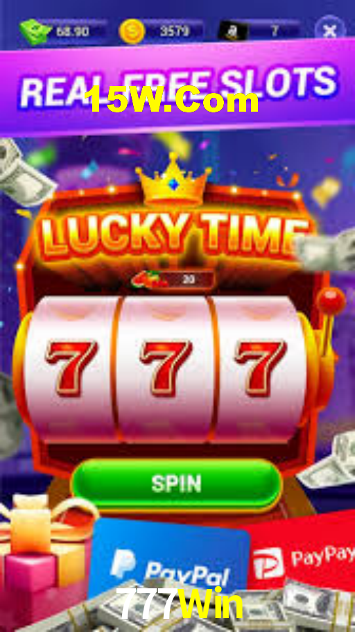 777Win App Login