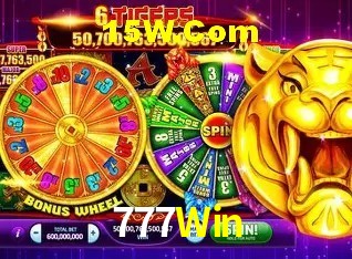 Recursos de Bônus 777Win