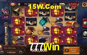 Provedores de Jogos 777Win