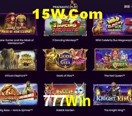 Estatísticas 777Win